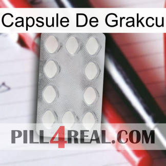 Grakcu Capsule 16